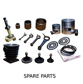 Anestiwata Air Compressor Spare Parts Manufacturer