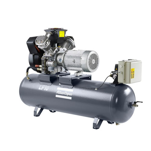 Atlas Copco Air Compressor