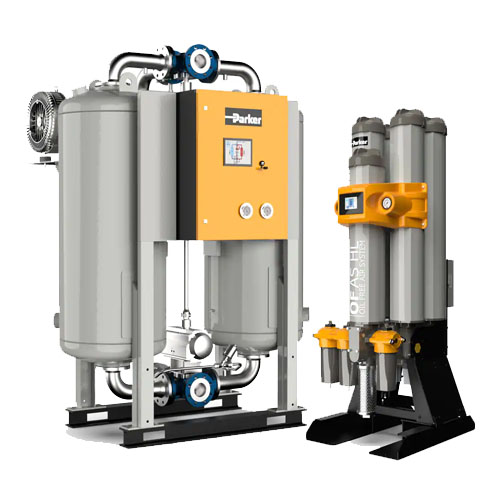 Compair Air Compressor