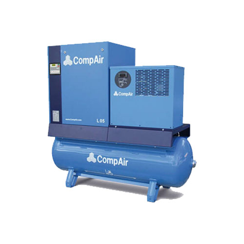 California Air Compressor