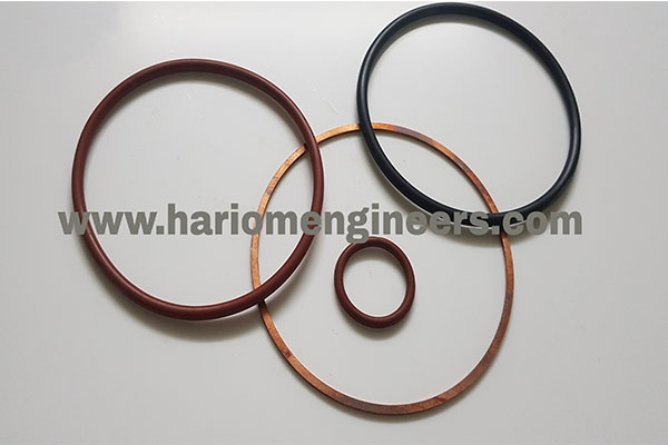 elgi air compressor spare parts