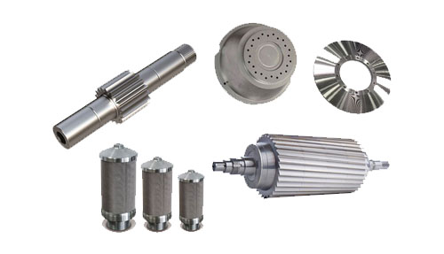 GE Compressor parts manufacturer in india