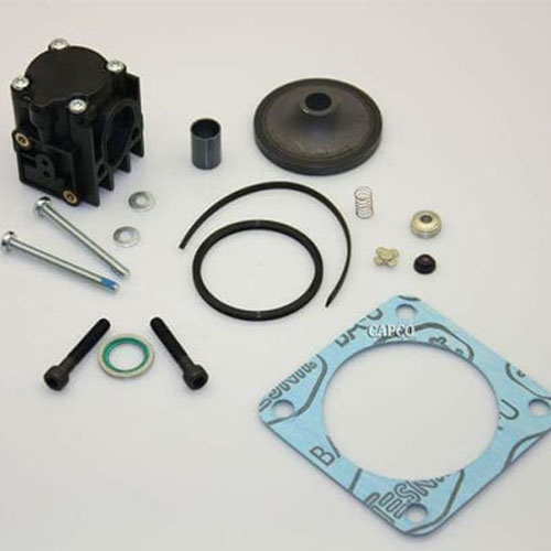 lllinoise Air Compressor Spares Parts