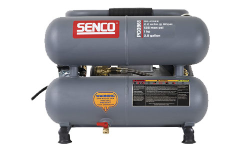 Senco Compressor parts manufacturer in india