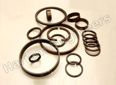 Ptfe Piston Rings Manufacturer