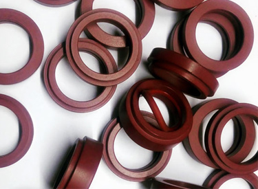 Rulon Filled Ptfe bush Manufacturer In India