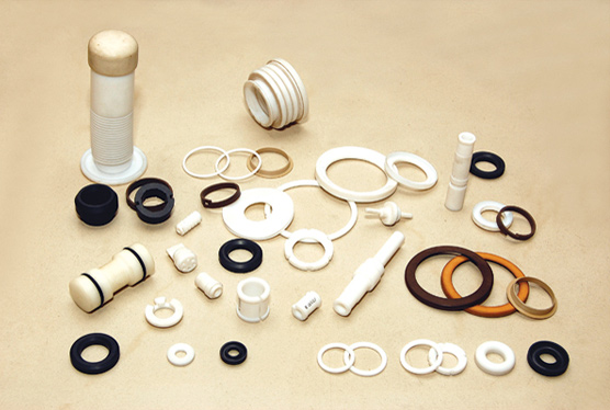 PTFE Spare Parts Manufacturer